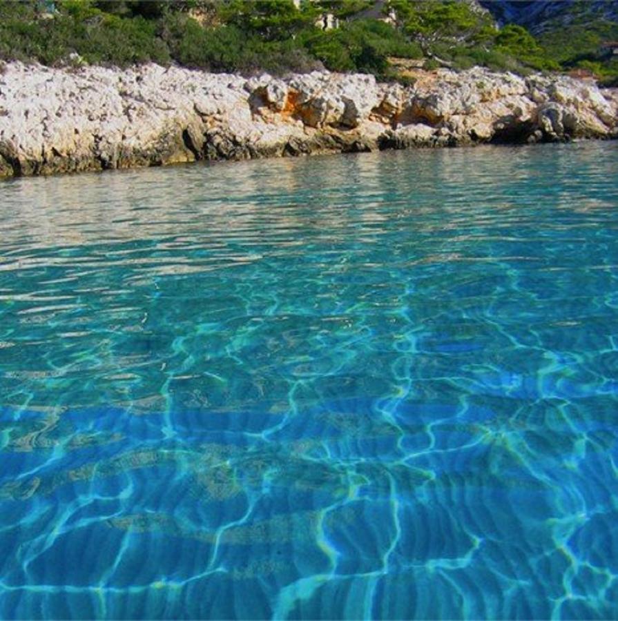 Villa Spacieuse, Climatisation, Piscine, Jardin Paysage, Proche Mer Saint-Cyr-sur-Mer Dış mekan fotoğraf