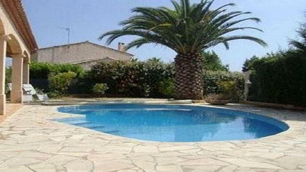 Villa Spacieuse, Climatisation, Piscine, Jardin Paysage, Proche Mer Saint-Cyr-sur-Mer Dış mekan fotoğraf