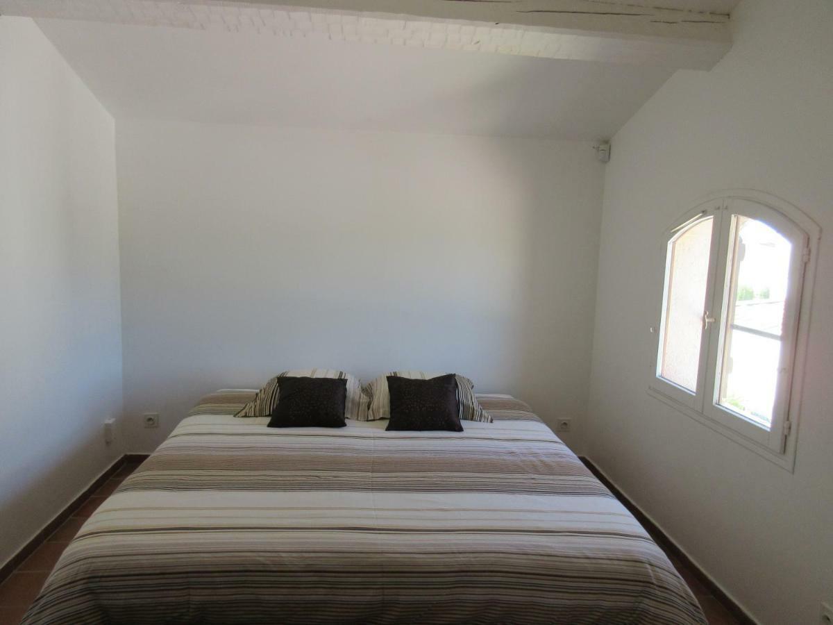 Villa Spacieuse, Climatisation, Piscine, Jardin Paysage, Proche Mer Saint-Cyr-sur-Mer Dış mekan fotoğraf