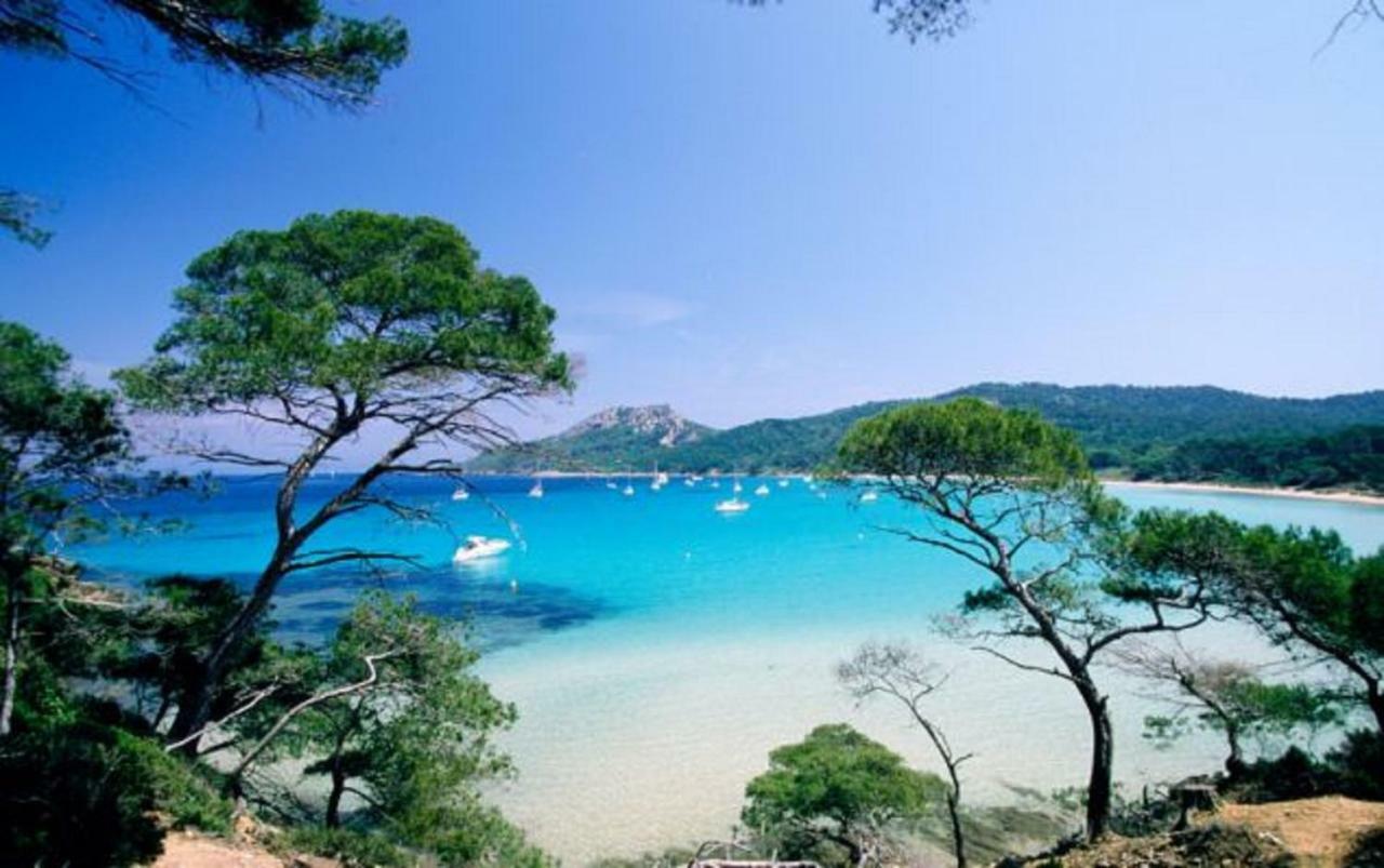 Villa Spacieuse, Climatisation, Piscine, Jardin Paysage, Proche Mer Saint-Cyr-sur-Mer Dış mekan fotoğraf